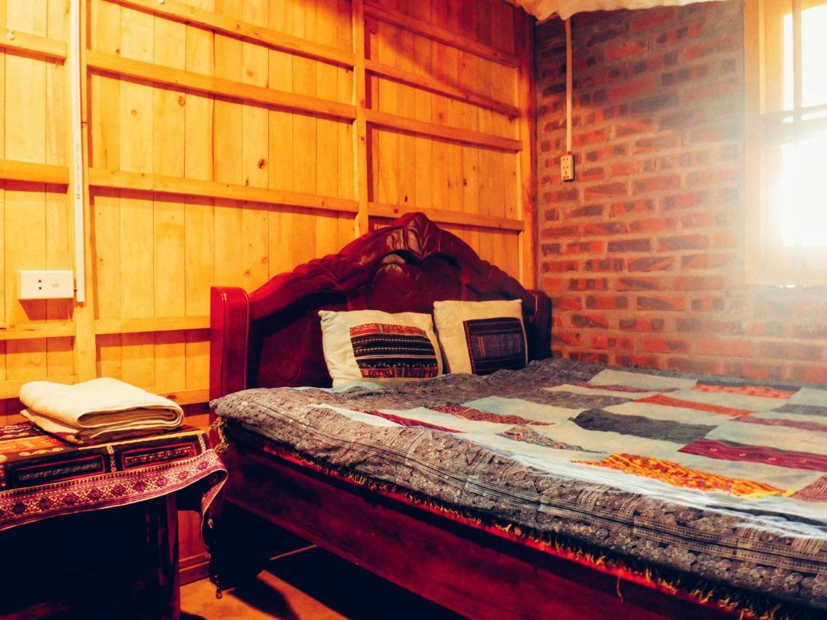 Apartmán Ya'S House Sapa Exteriér fotografie