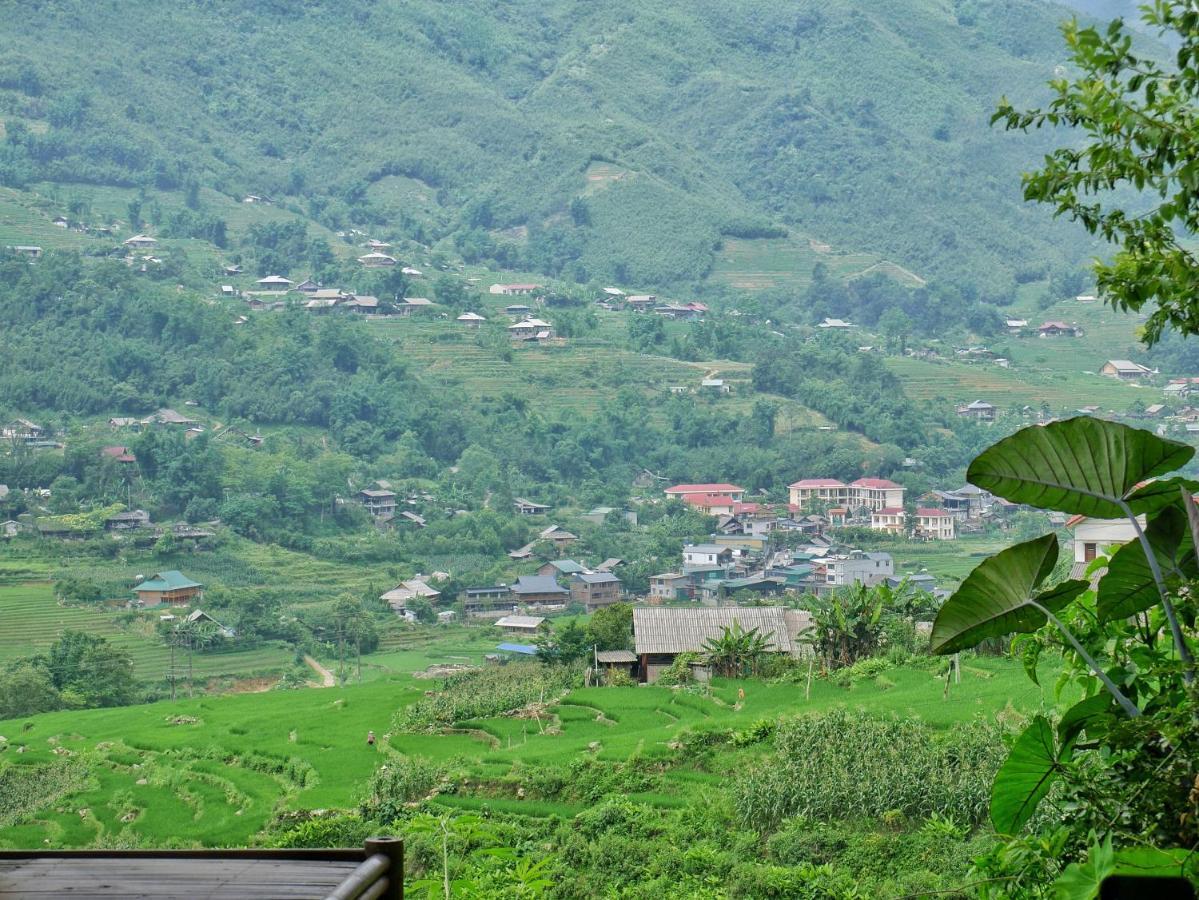 Apartmán Ya'S House Sapa Exteriér fotografie