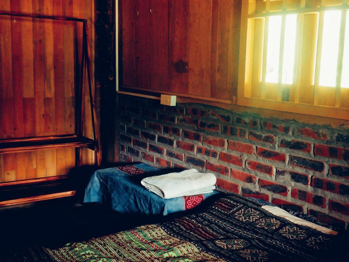 Apartmán Ya'S House Sapa Exteriér fotografie