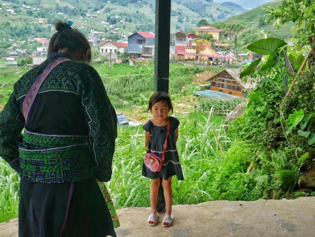 Apartmán Ya'S House Sapa Exteriér fotografie