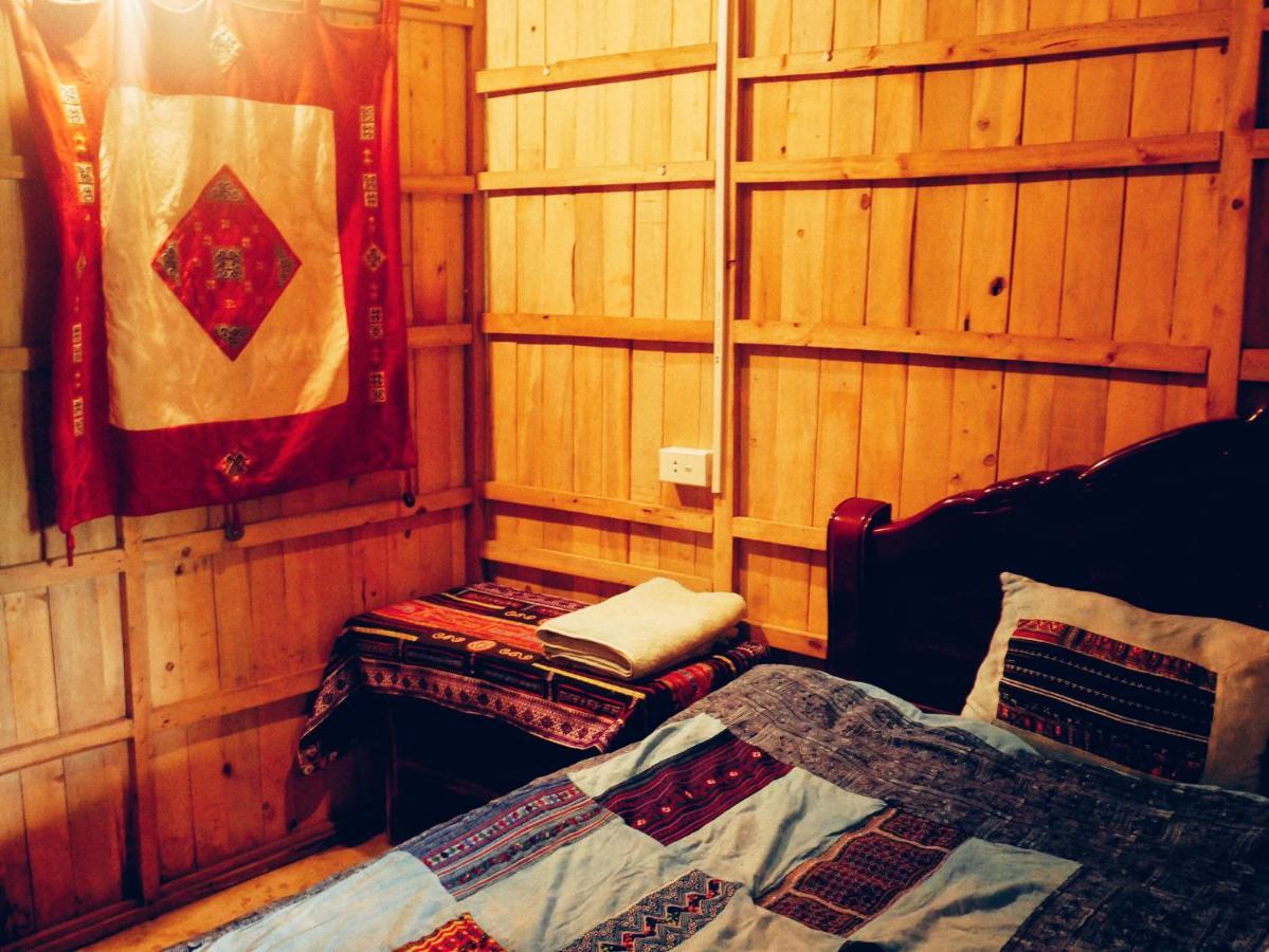 Apartmán Ya'S House Sapa Exteriér fotografie