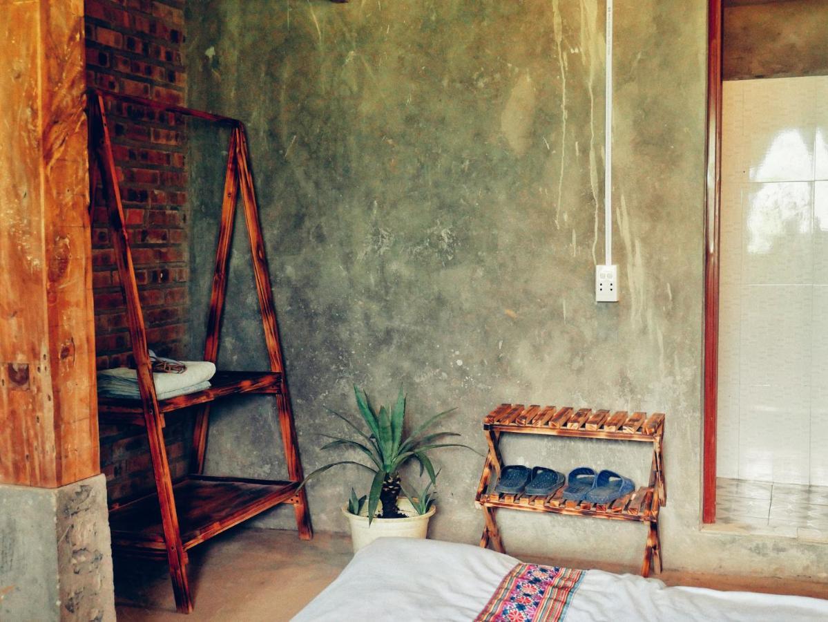 Apartmán Ya'S House Sapa Exteriér fotografie