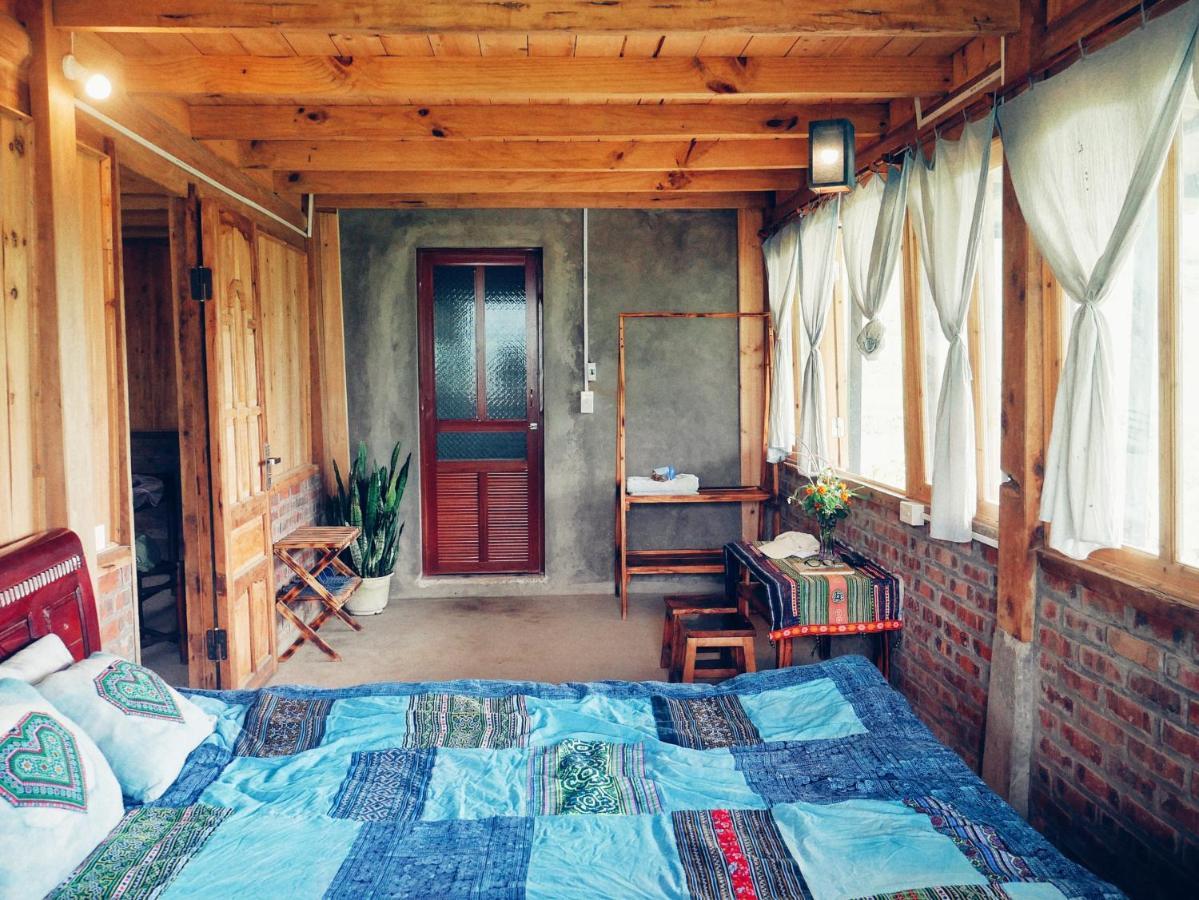 Apartmán Ya'S House Sapa Exteriér fotografie