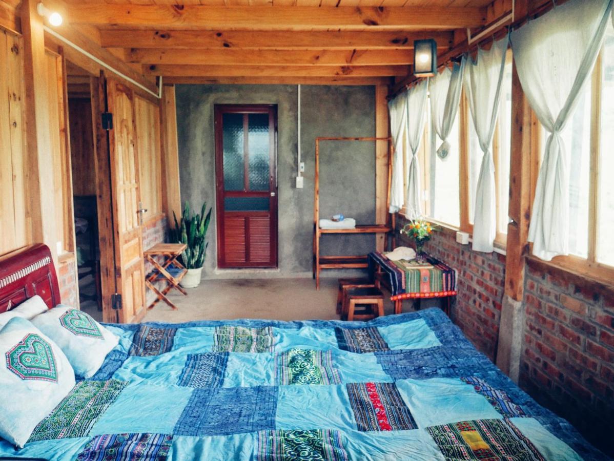 Apartmán Ya'S House Sapa Exteriér fotografie
