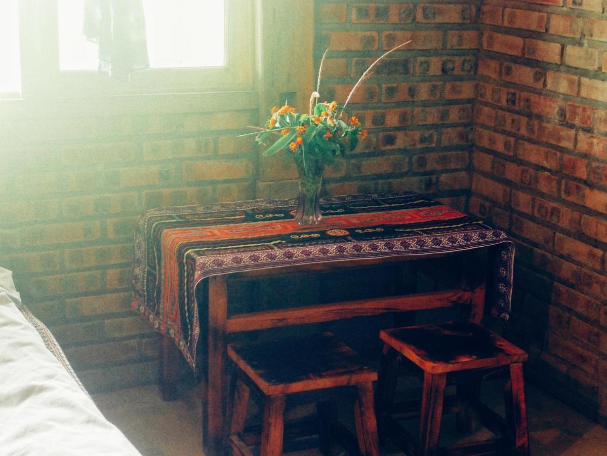 Apartmán Ya'S House Sapa Exteriér fotografie