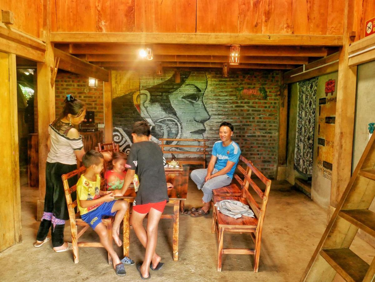 Apartmán Ya'S House Sapa Exteriér fotografie