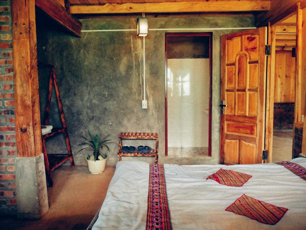 Apartmán Ya'S House Sapa Exteriér fotografie
