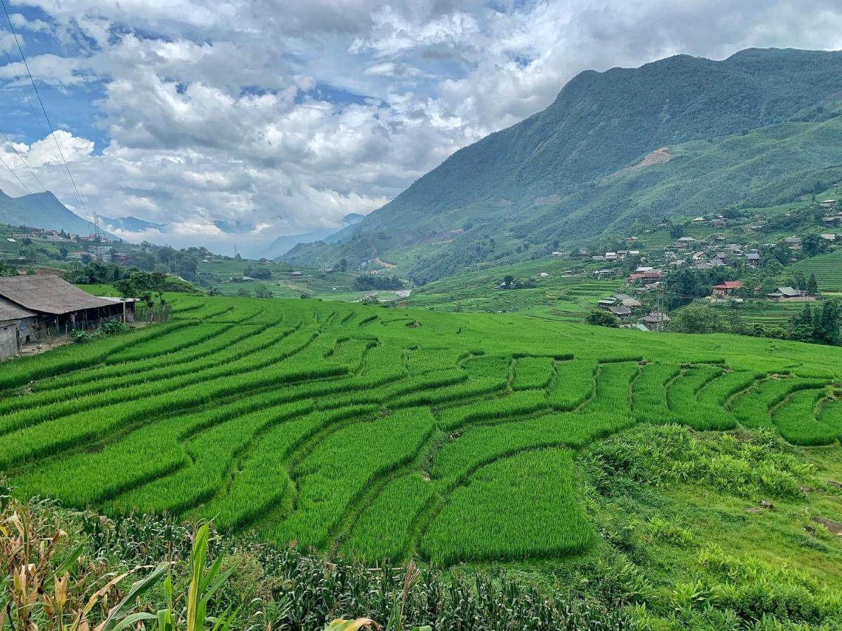 Apartmán Ya'S House Sapa Exteriér fotografie