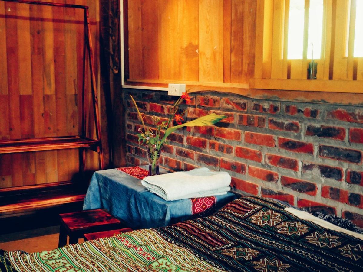Apartmán Ya'S House Sapa Exteriér fotografie