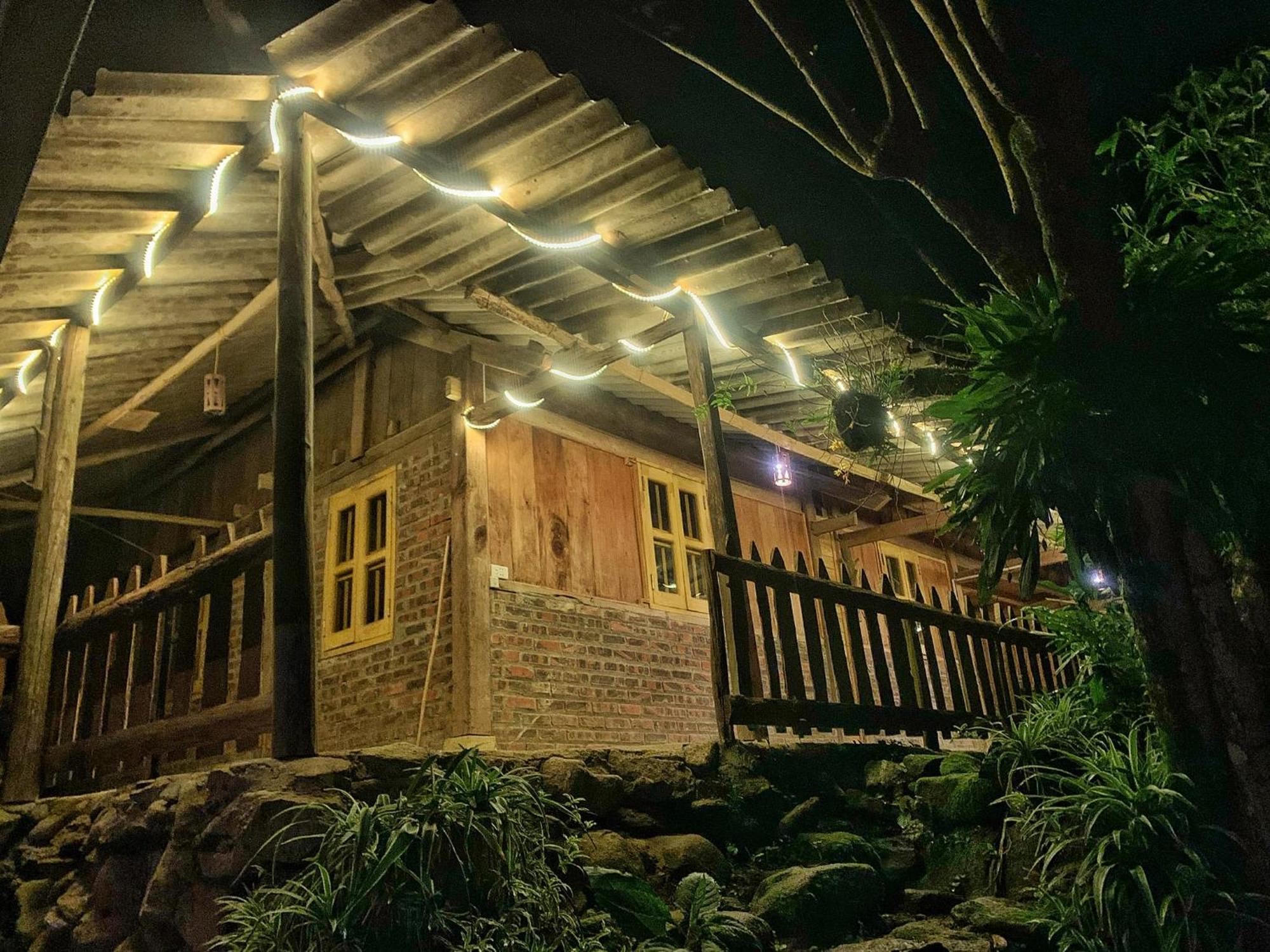 Apartmán Ya'S House Sapa Exteriér fotografie