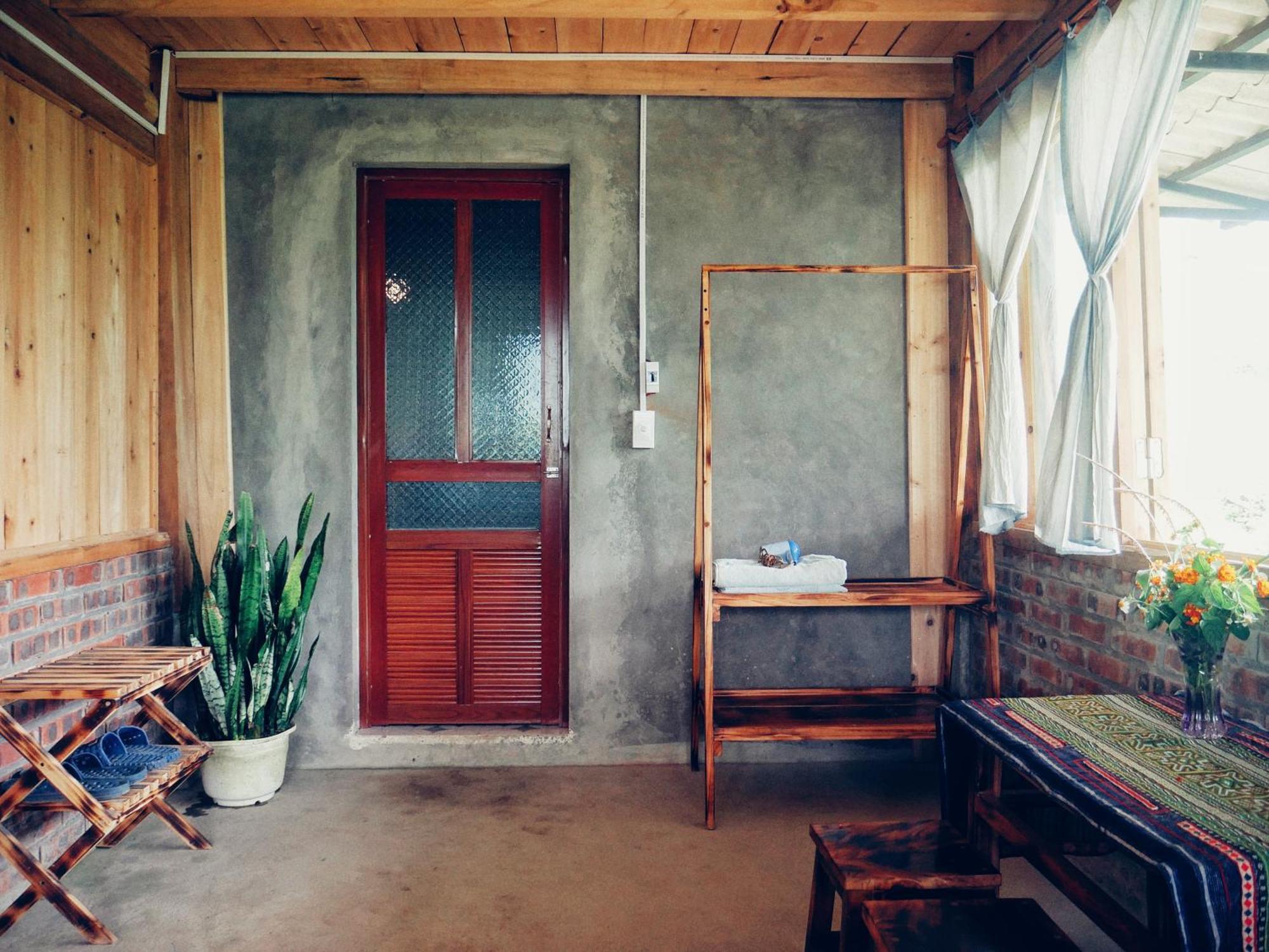 Apartmán Ya'S House Sapa Exteriér fotografie