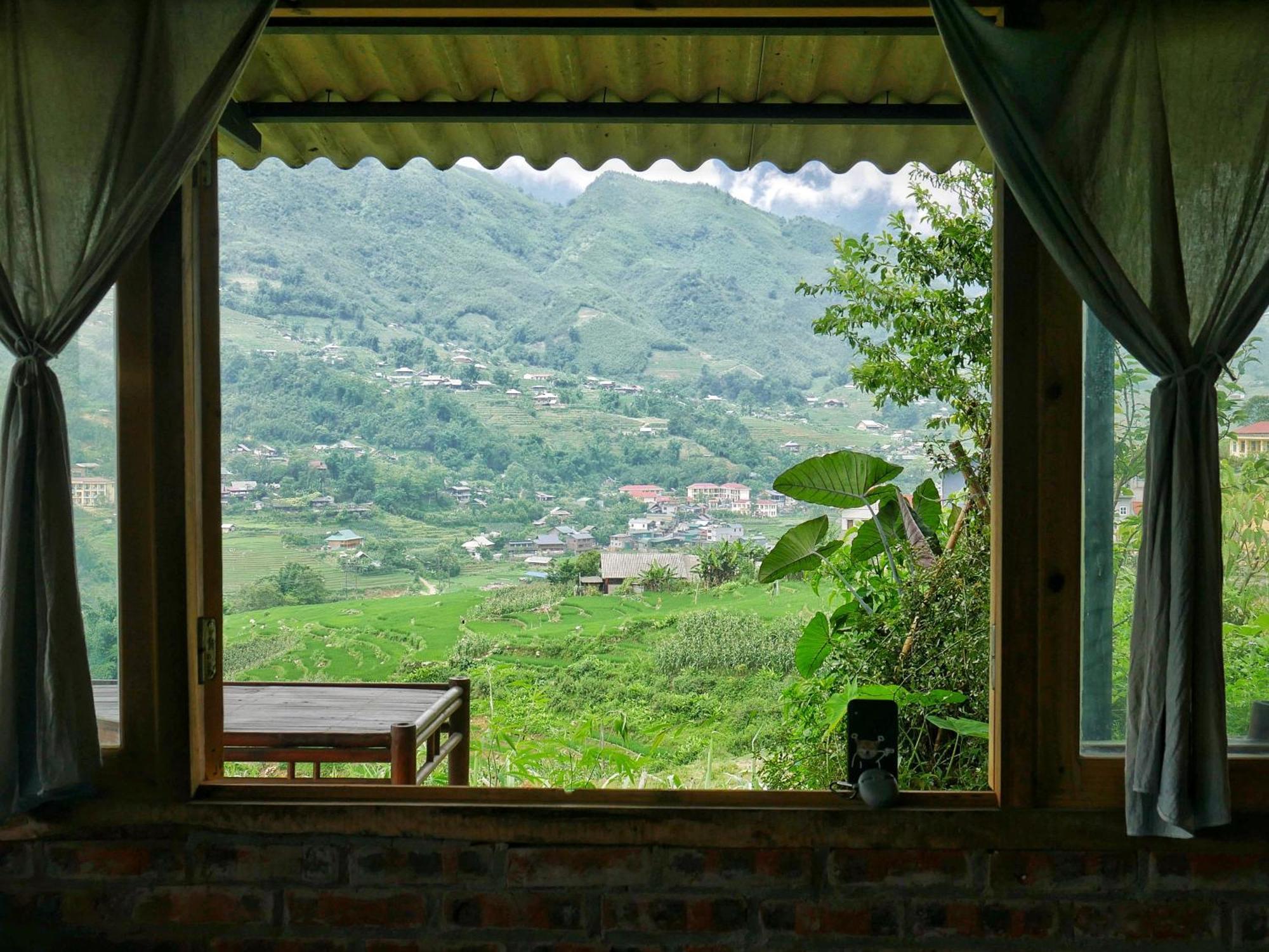 Apartmán Ya'S House Sapa Exteriér fotografie