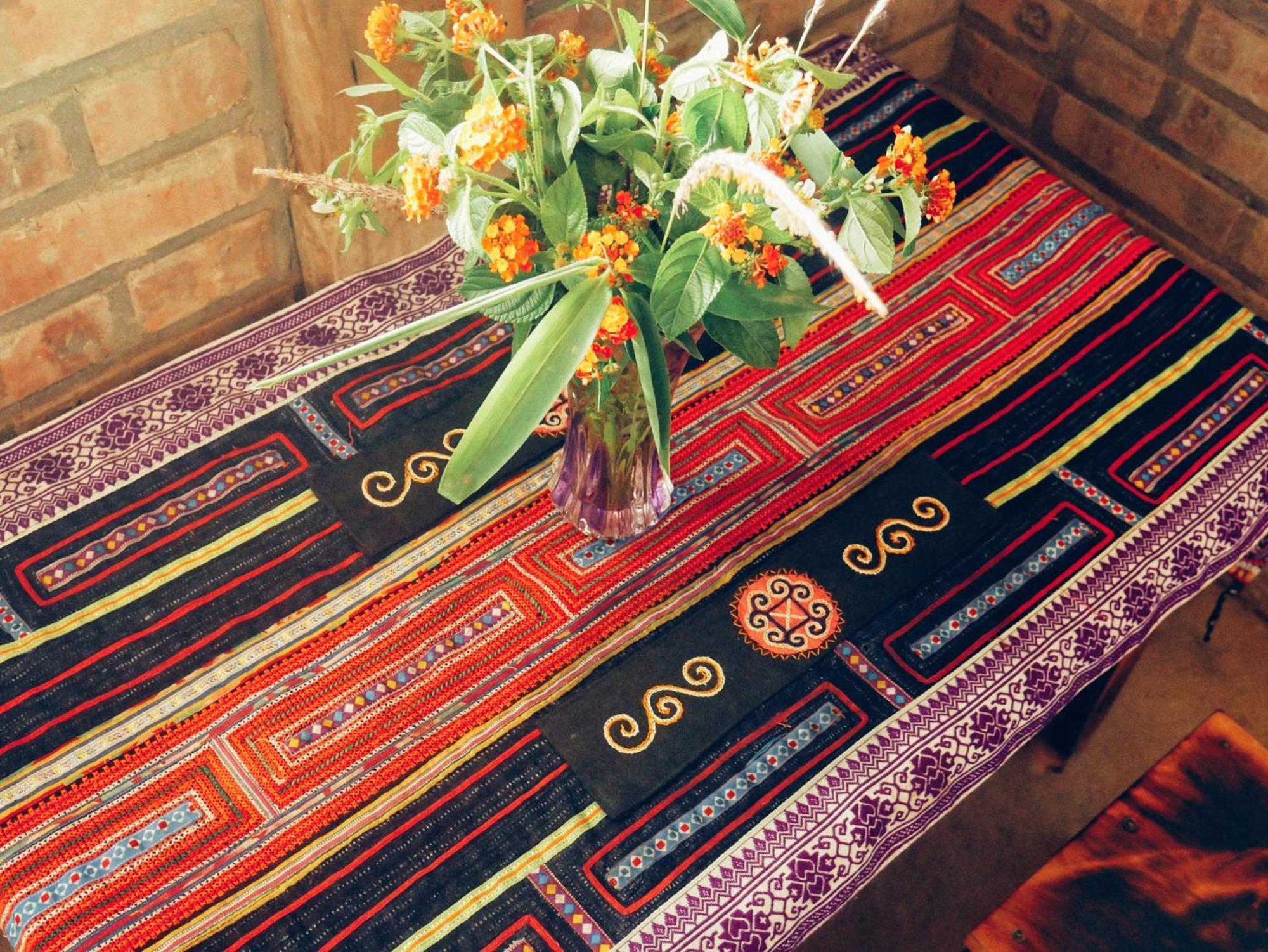 Apartmán Ya'S House Sapa Exteriér fotografie