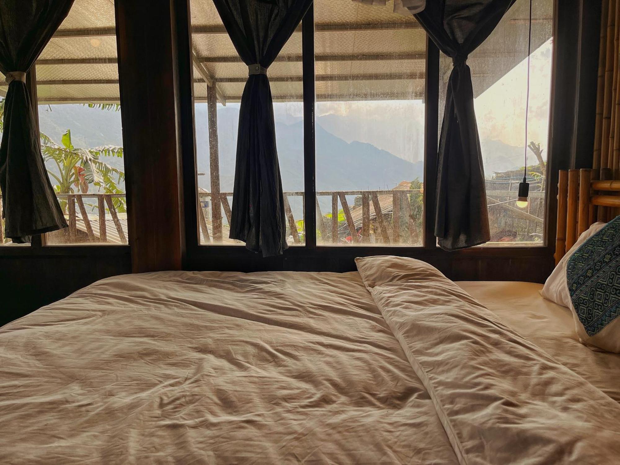 Apartmán Ya'S House Sapa Exteriér fotografie