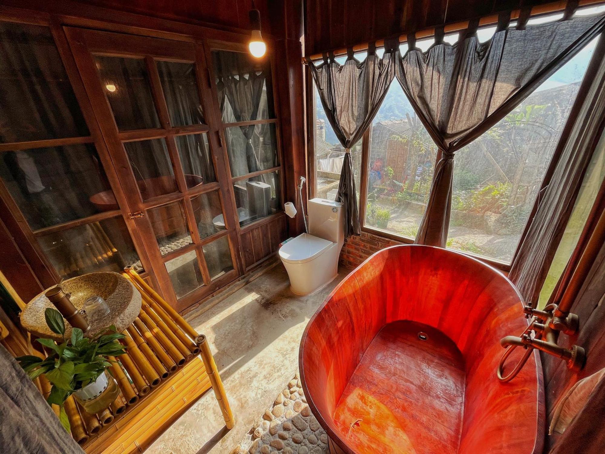 Apartmán Ya'S House Sapa Exteriér fotografie