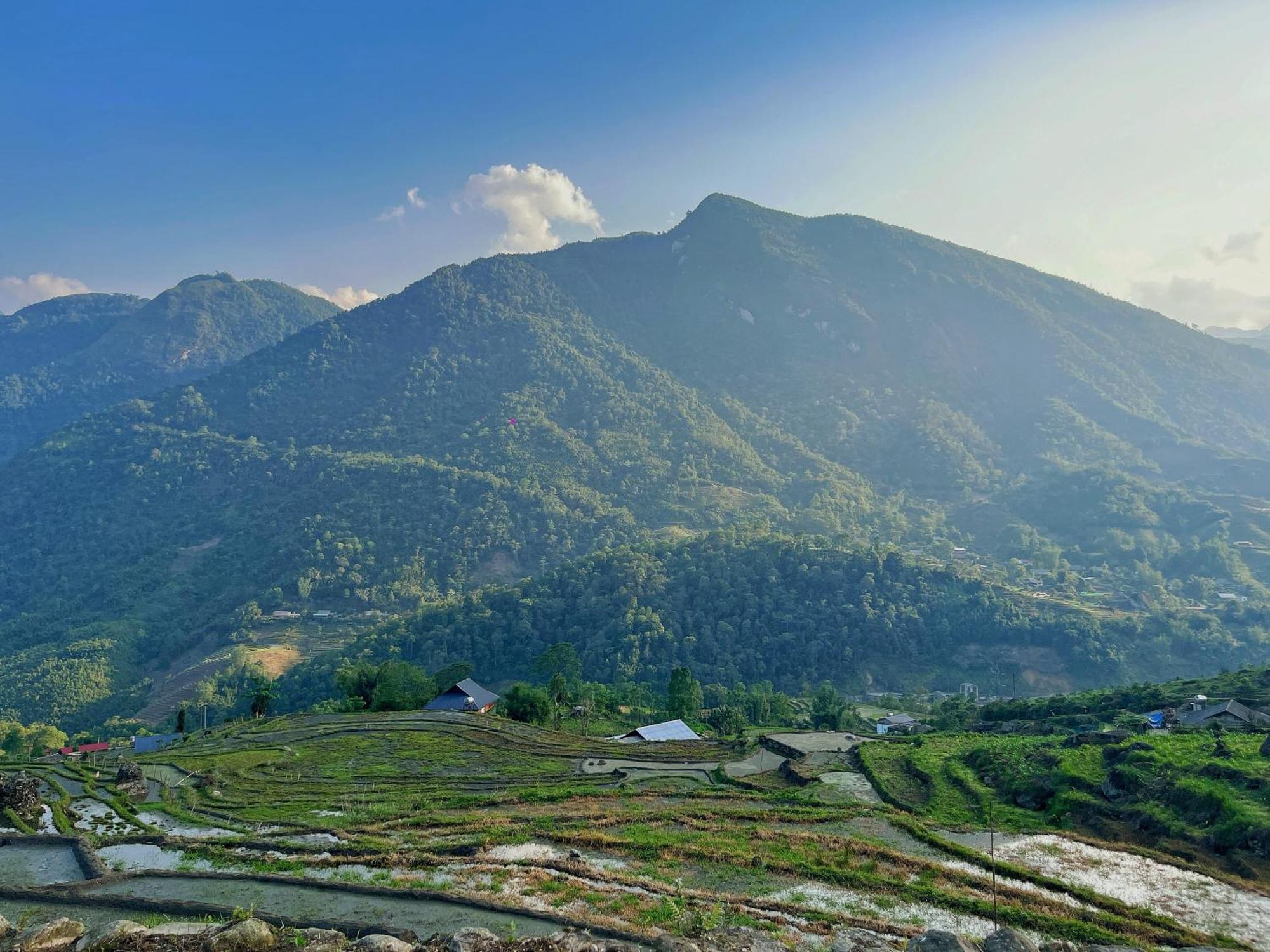 Apartmán Ya'S House Sapa Exteriér fotografie