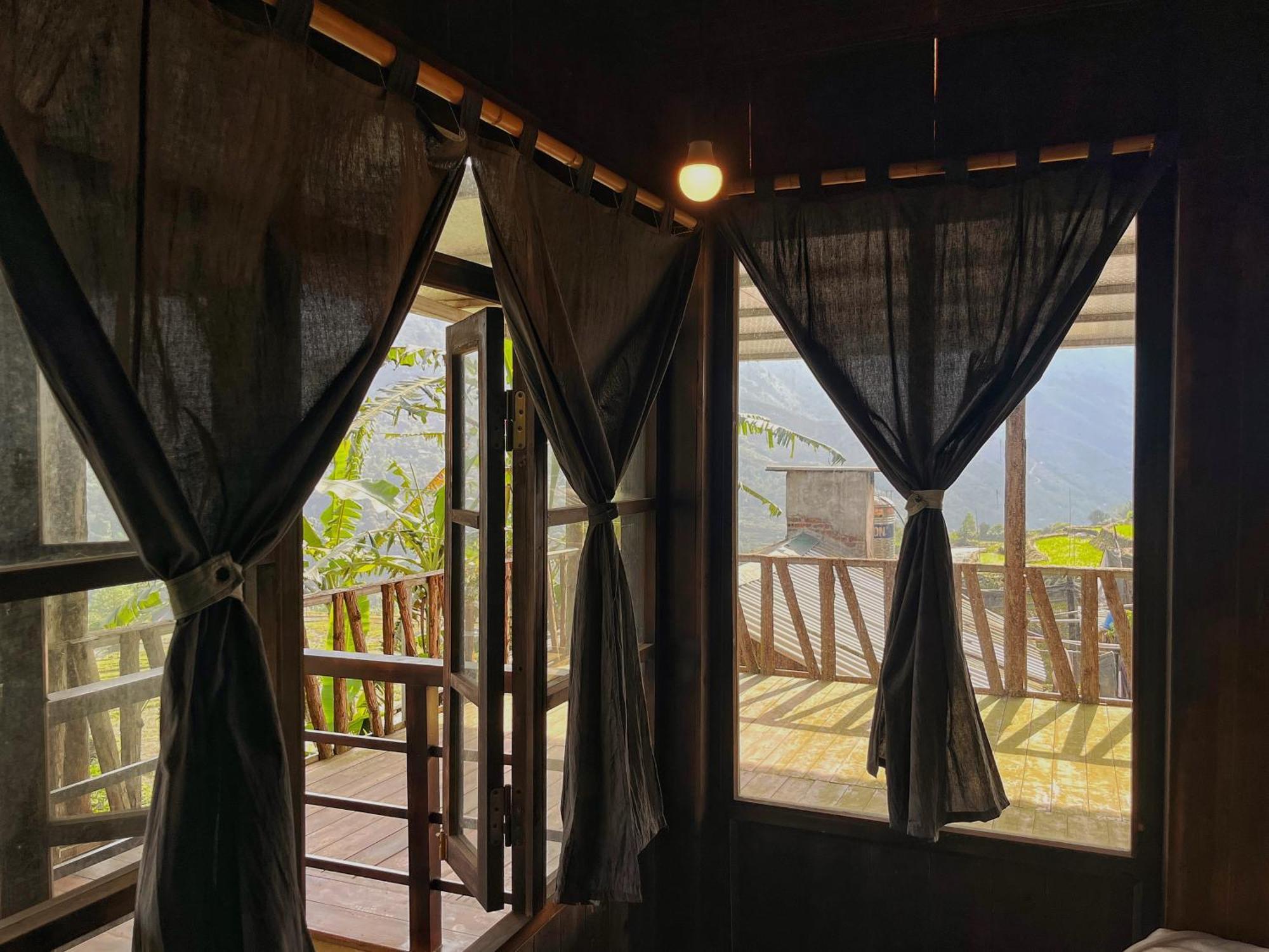 Apartmán Ya'S House Sapa Exteriér fotografie