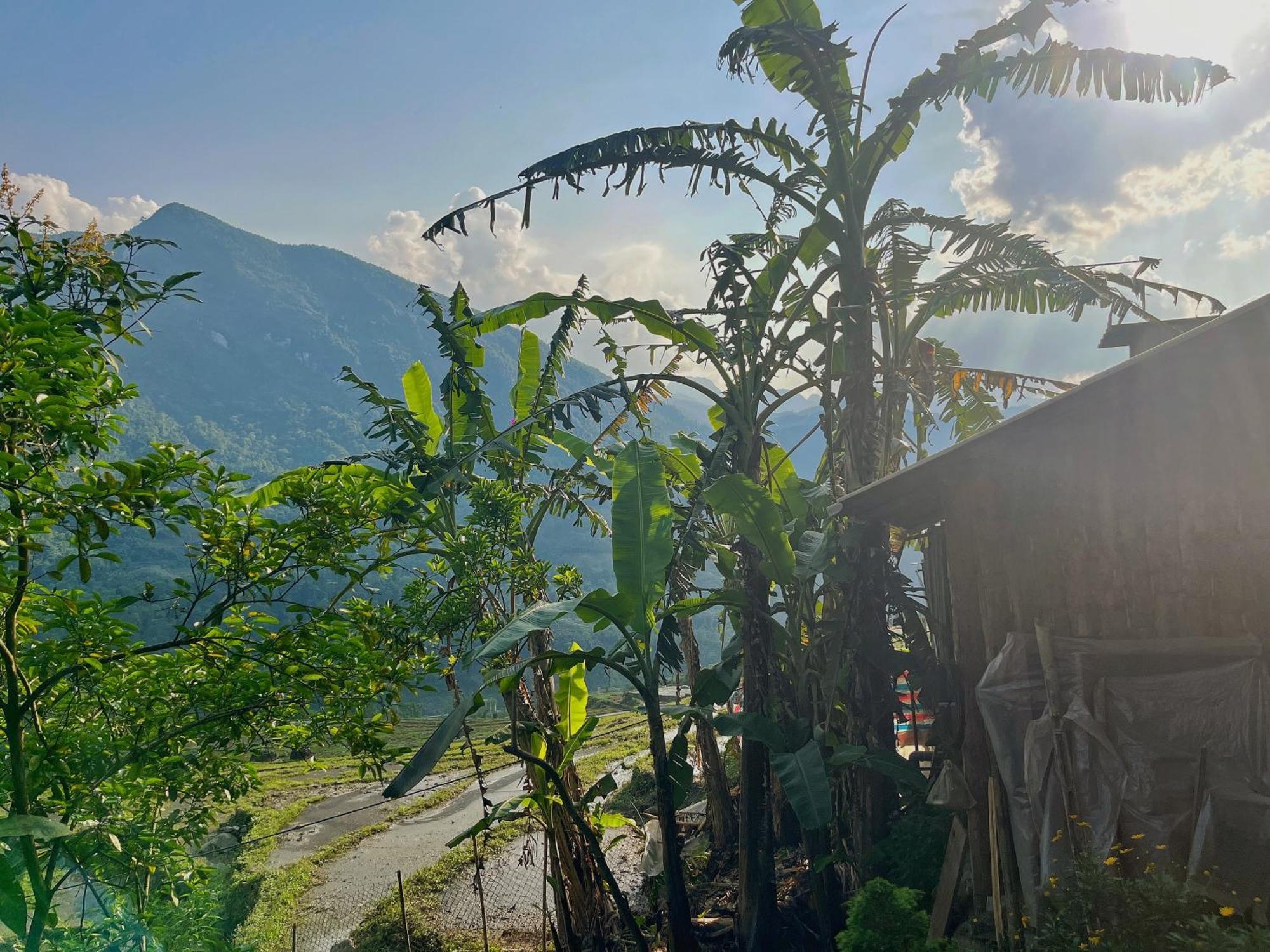 Apartmán Ya'S House Sapa Exteriér fotografie
