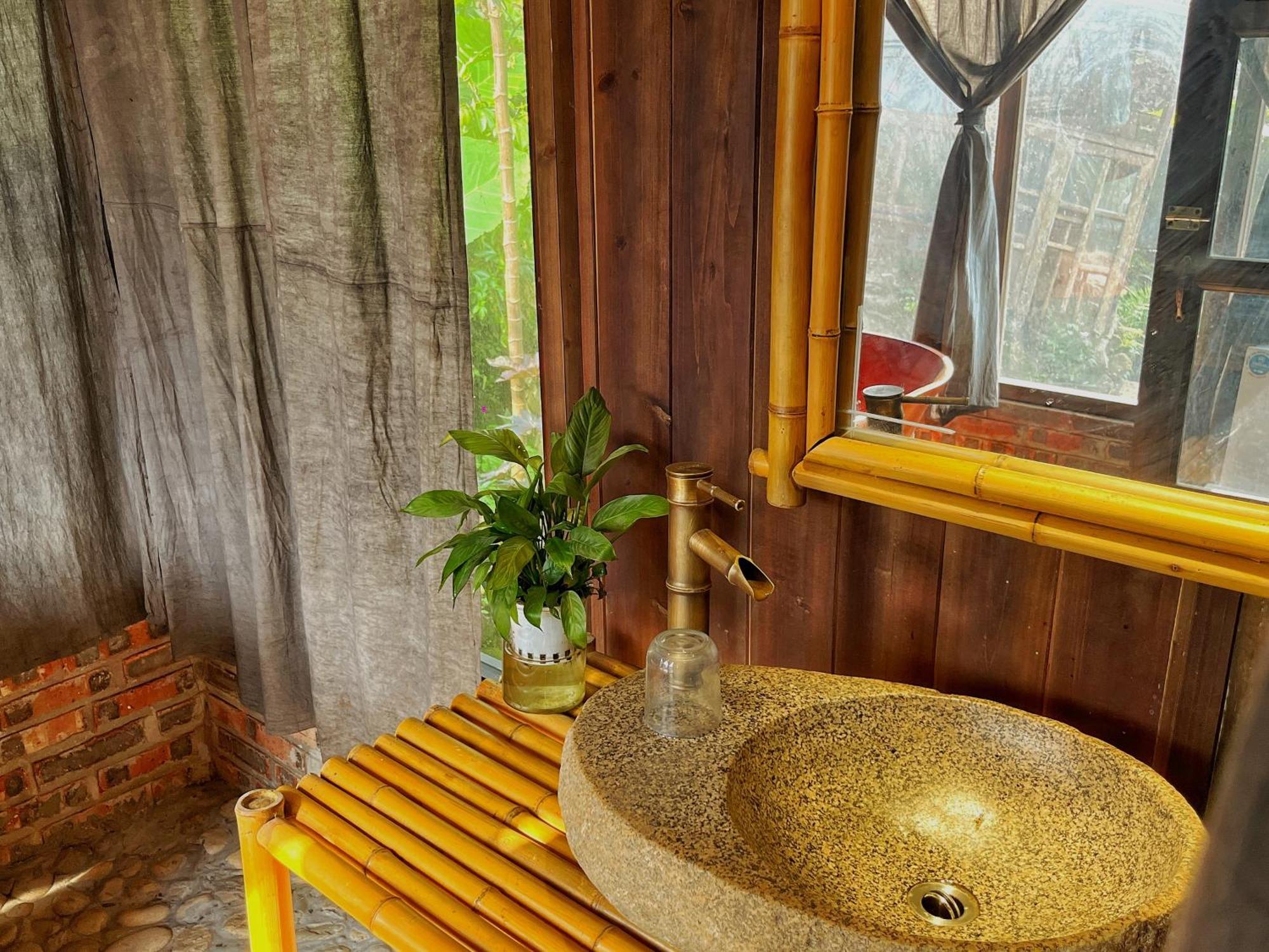 Apartmán Ya'S House Sapa Exteriér fotografie