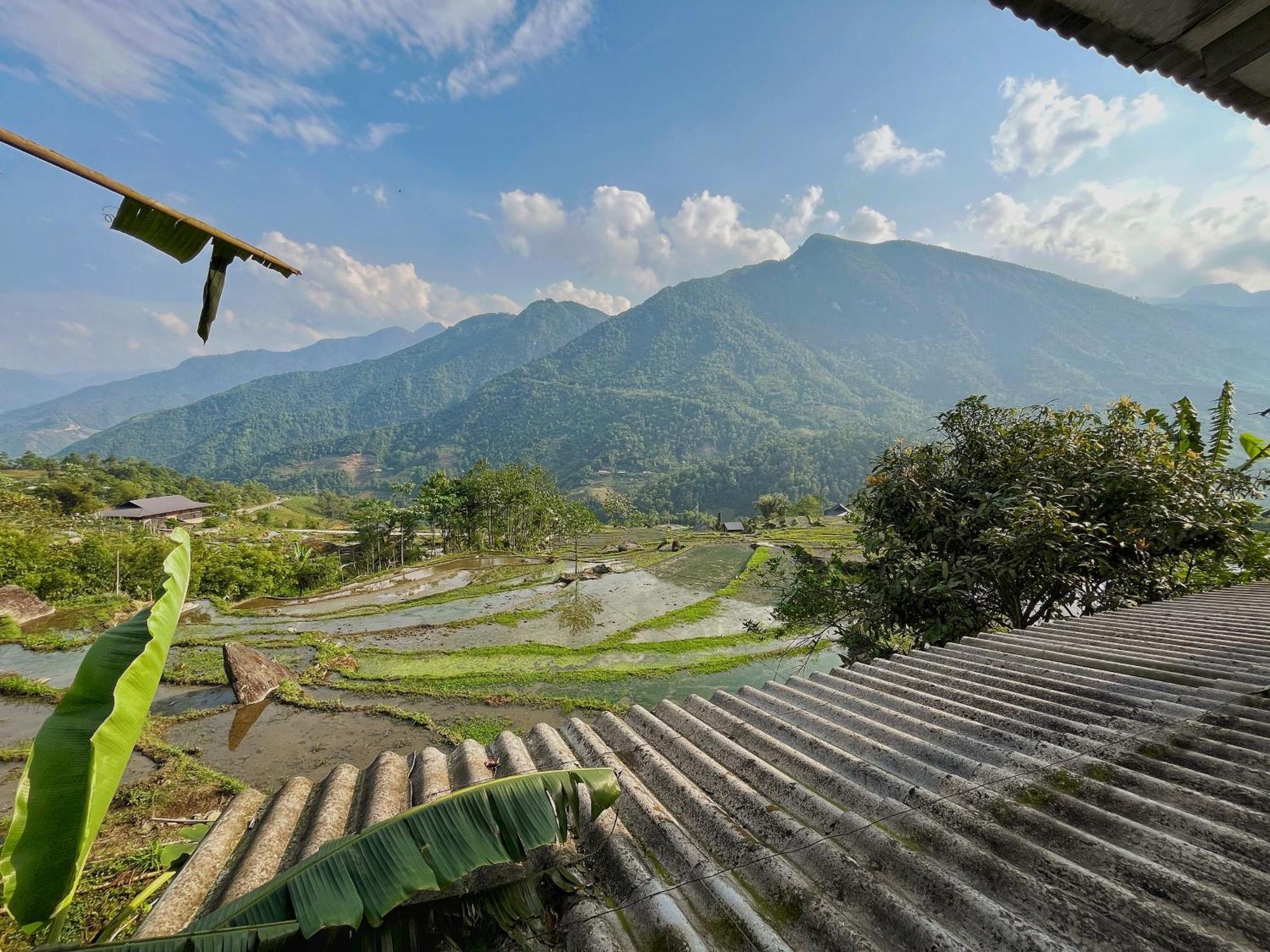 Apartmán Ya'S House Sapa Exteriér fotografie