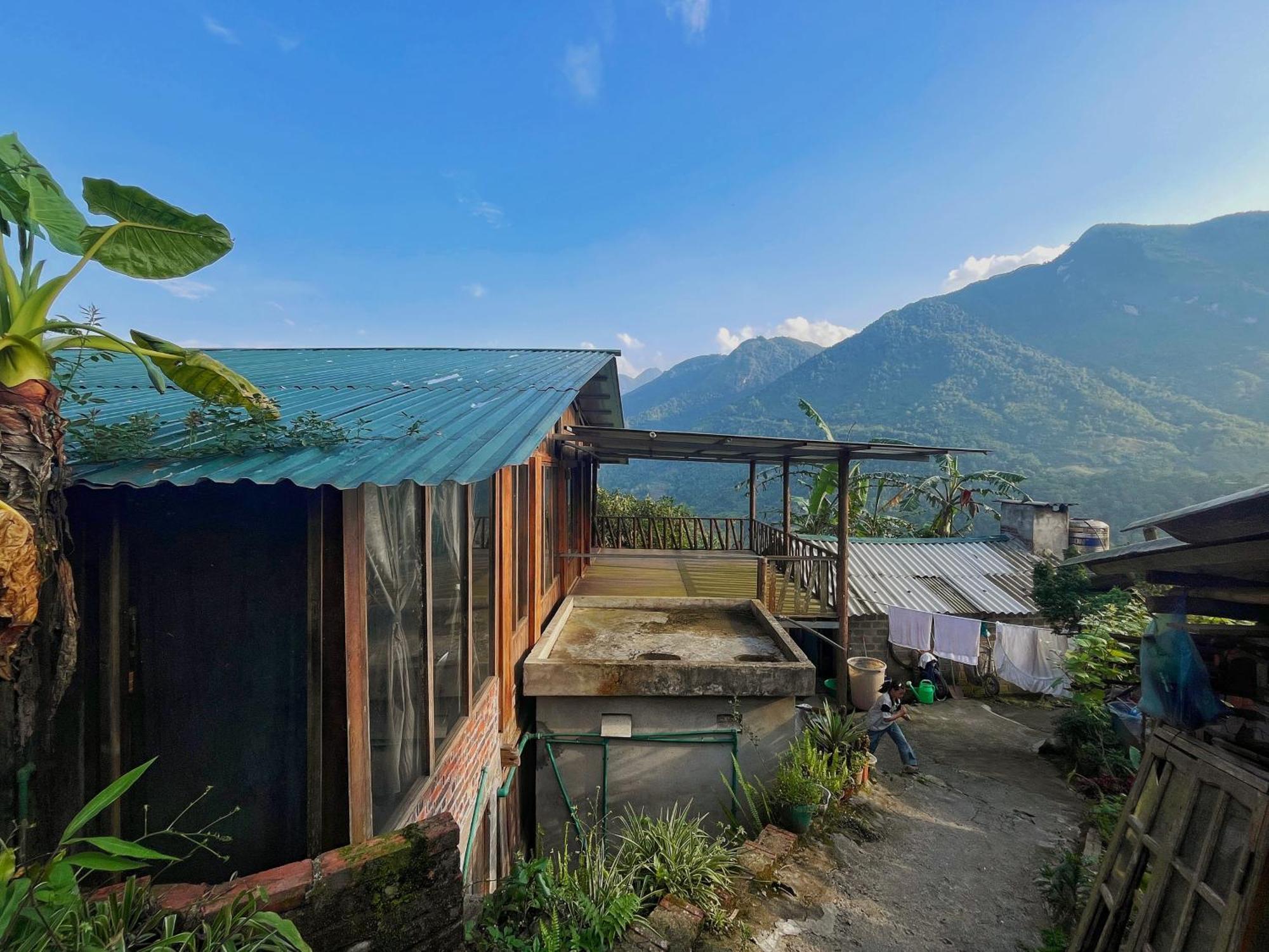 Apartmán Ya'S House Sapa Exteriér fotografie