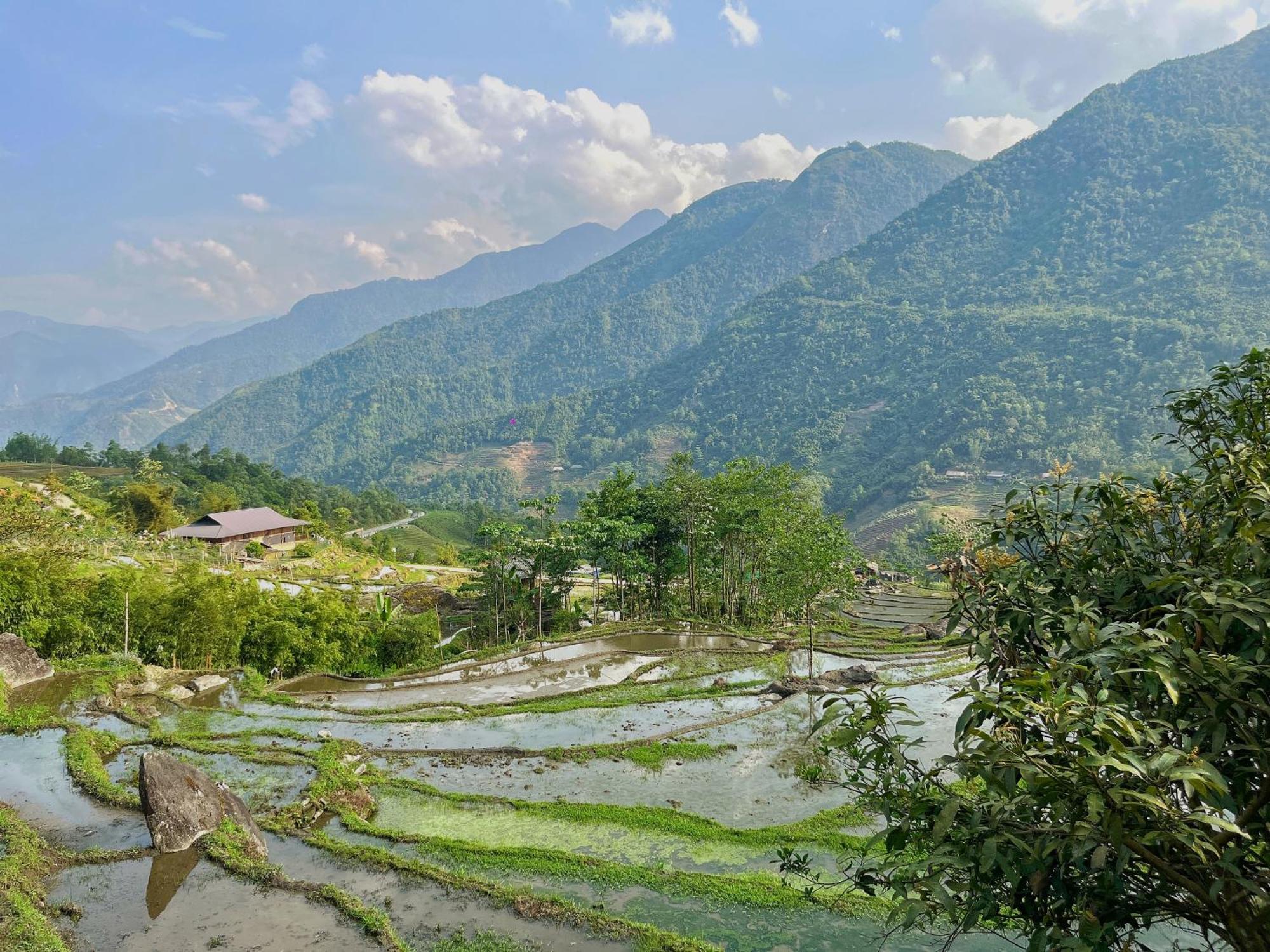 Apartmán Ya'S House Sapa Exteriér fotografie