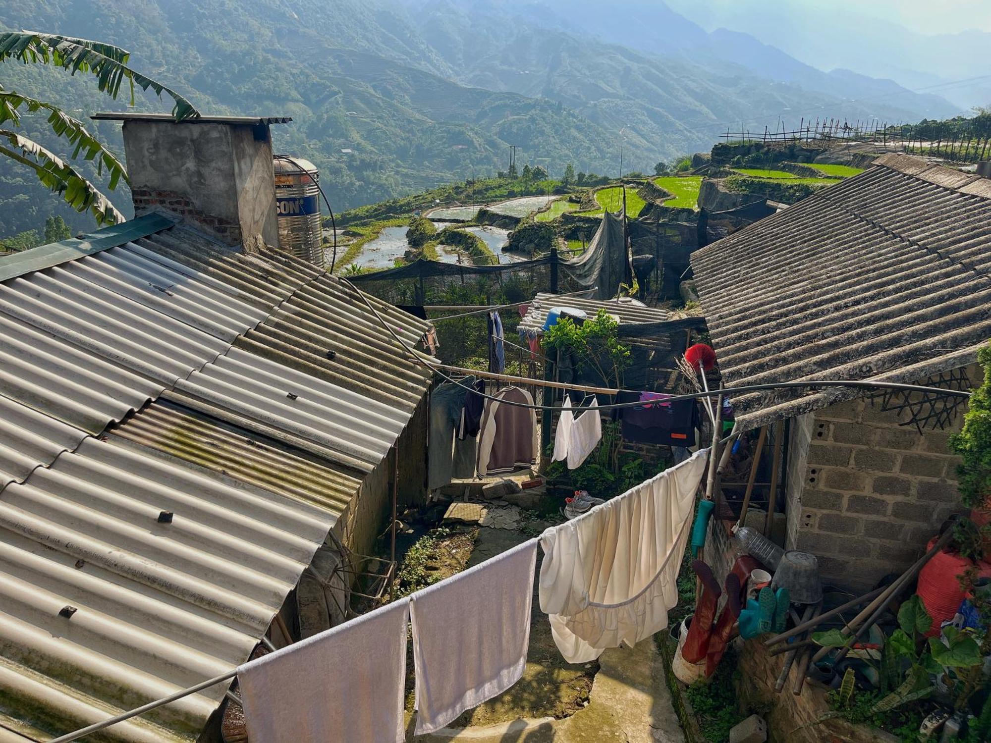 Apartmán Ya'S House Sapa Exteriér fotografie