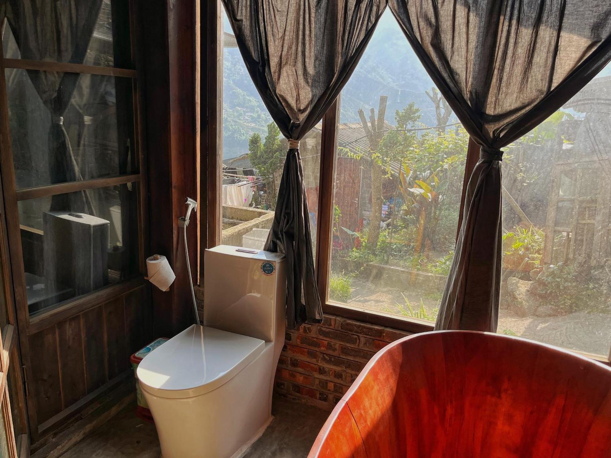 Apartmán Ya'S House Sapa Exteriér fotografie