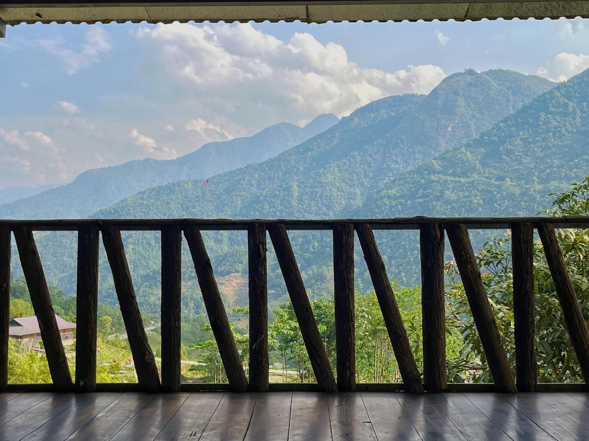 Apartmán Ya'S House Sapa Exteriér fotografie