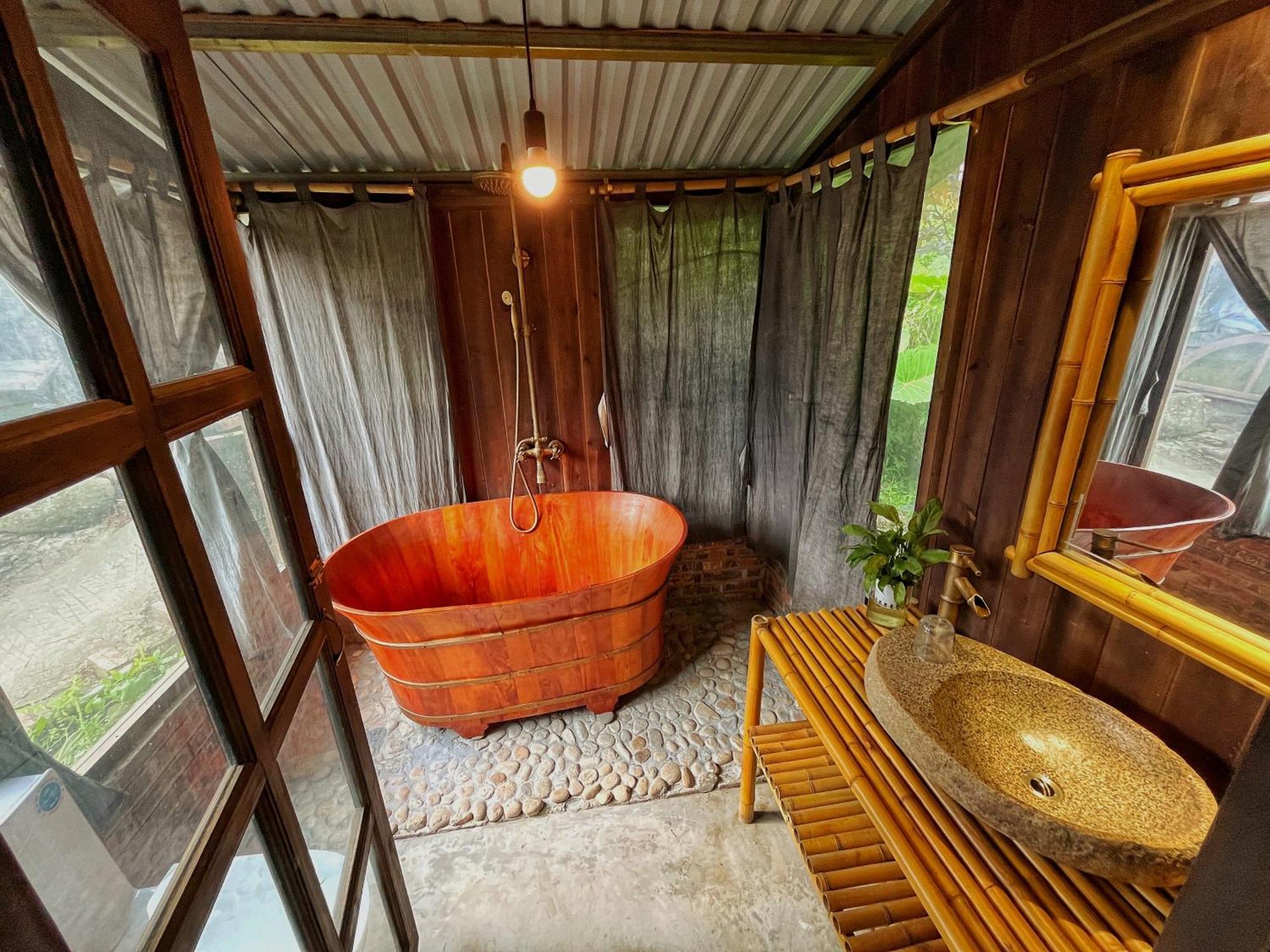 Apartmán Ya'S House Sapa Exteriér fotografie