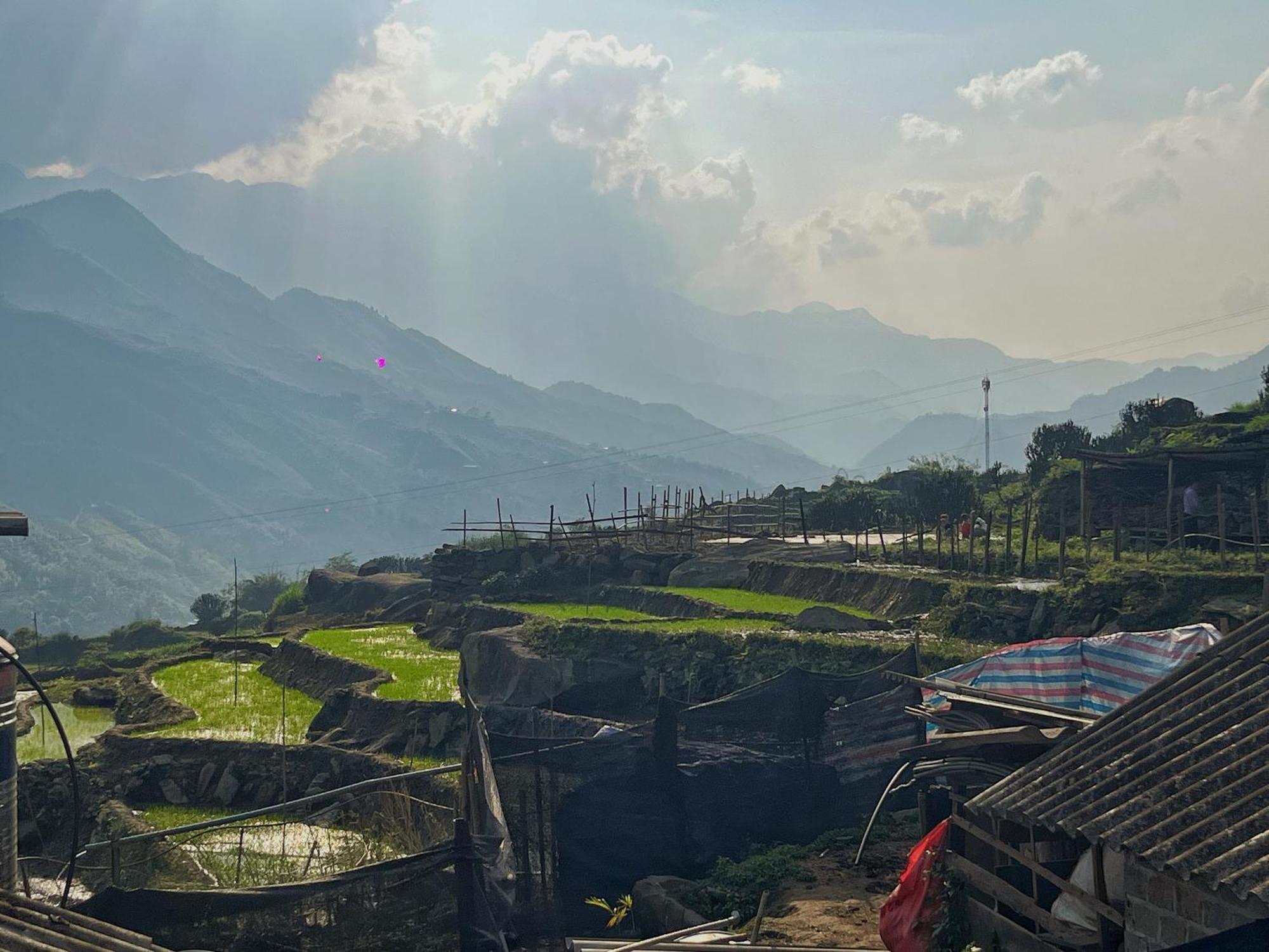 Apartmán Ya'S House Sapa Exteriér fotografie