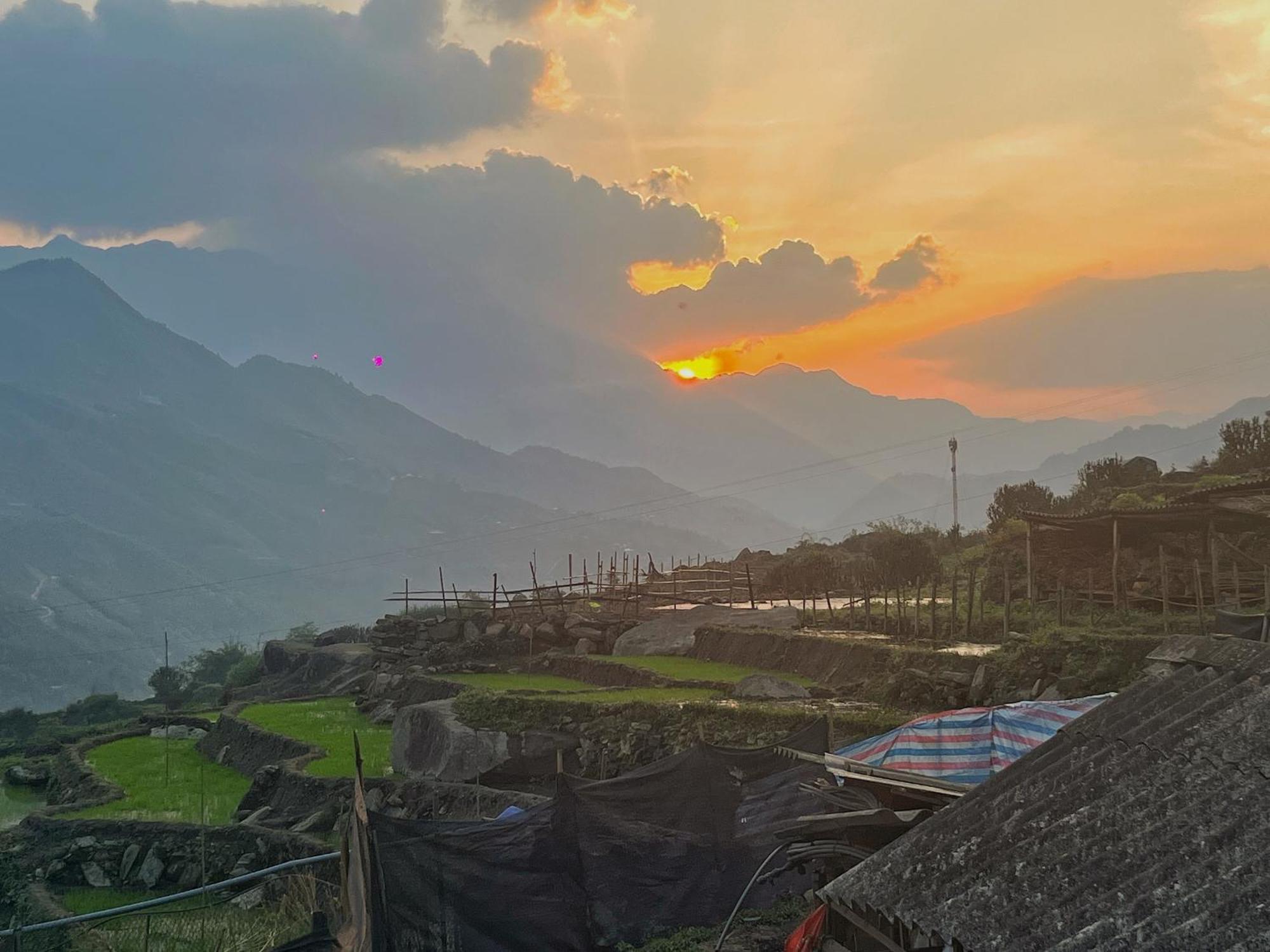 Apartmán Ya'S House Sapa Exteriér fotografie
